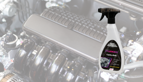 Jak umyć silnik w aucie i skutecznie usunąć z komory silnika nagar oraz stary olej?