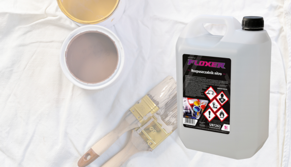  Lakierniku, czy masz skuteczne nitro?