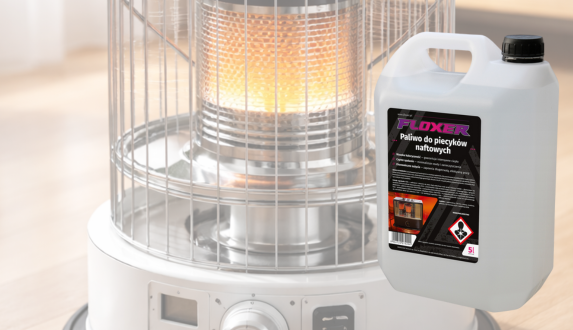 Ekologiczne ciepło czyli piec naftowy