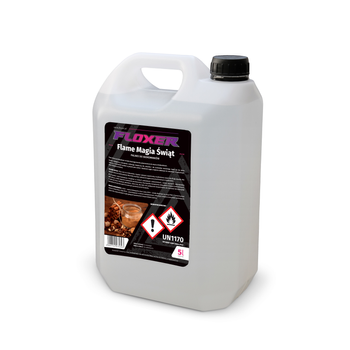 FLOXER FLAME MAGIA ŚWIĄT BIOPALIWO ZAPACHOWE DO KOMINKÓW 5L