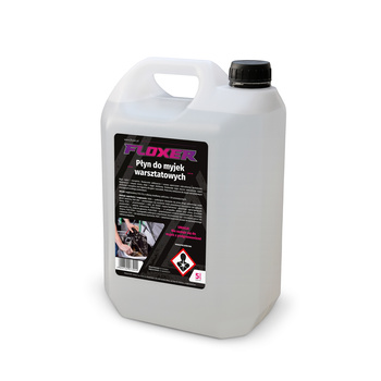 FLOXER PM 5L - PŁYN DO MYJKI WARSZTATOWEJ