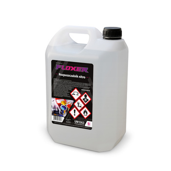 FLOXER ROZPUSZCZALNIK NITRO OP. 5L