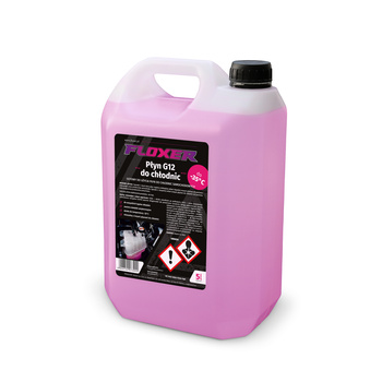 FLOXER PŁYN DO CHŁODNIC 5L