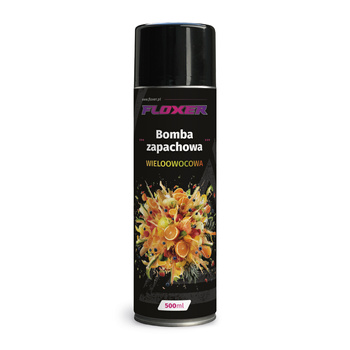 FLOXER BOMBA ZAPACHOWA WIELOOWOCOWA 500ML