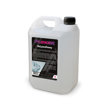 FLOXER OLEJ PARAFINOWY 5L